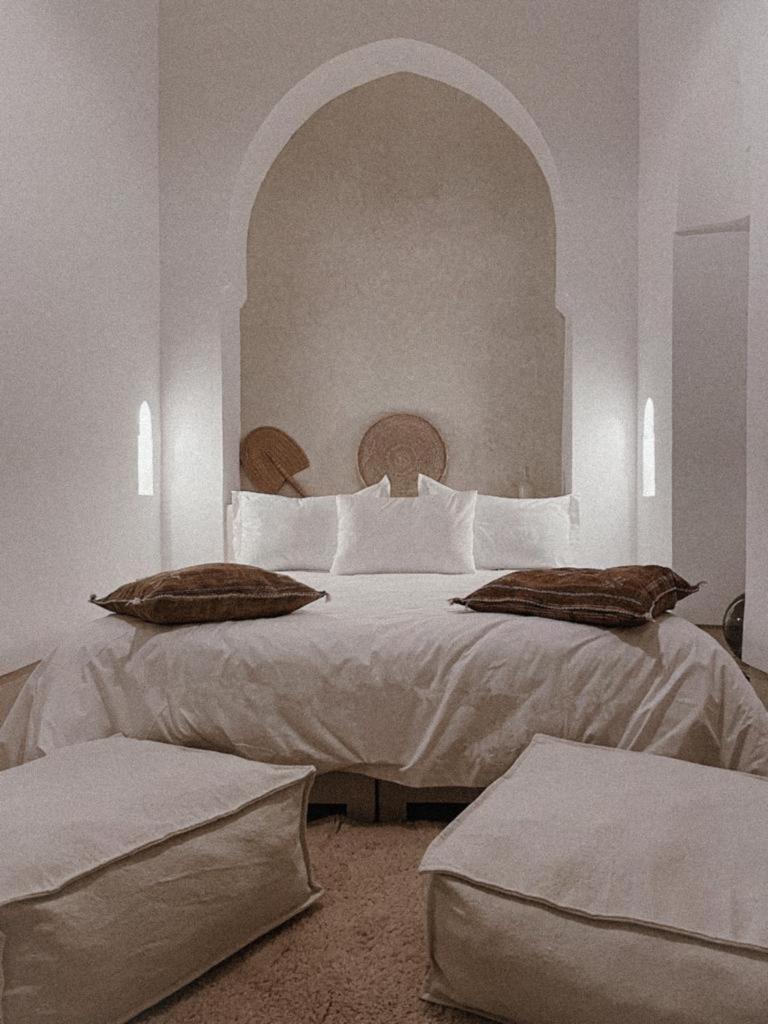 Riad Kreme Marrakesch Exterior foto